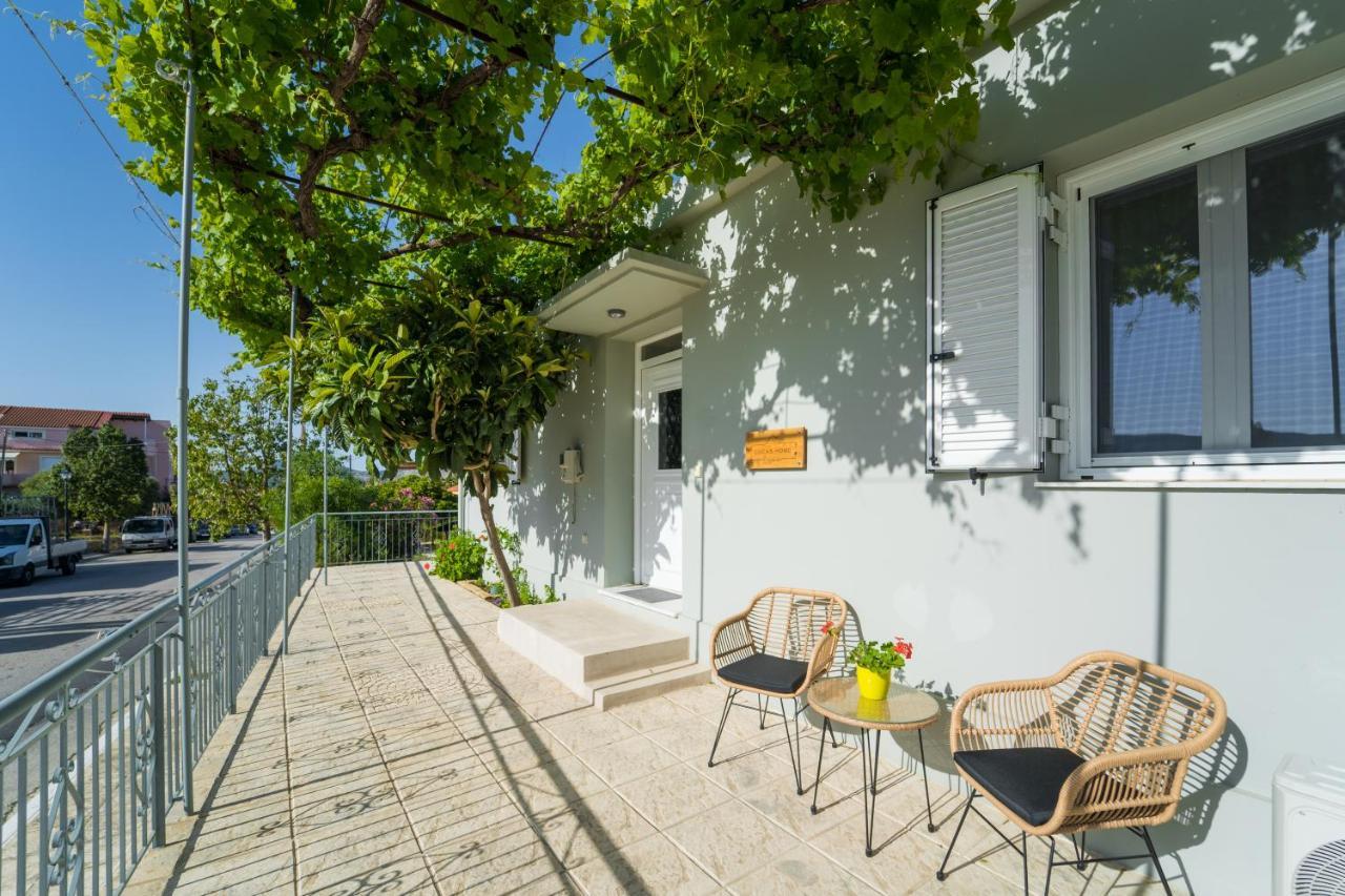 Lucas Home Ληξούρι Εξωτερικό φωτογραφία